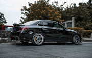 DRY CARBON BODY KIT FOR MERCEDES BENZ C63 S AMG W205