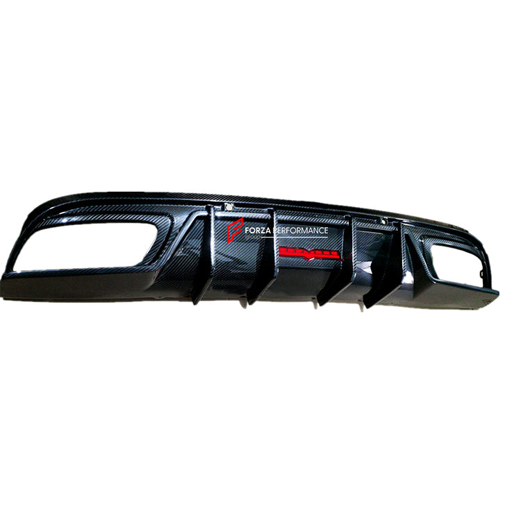 DRY CARBON BODY KIT FOR MERCEDES BENZ C63 S AMG W205