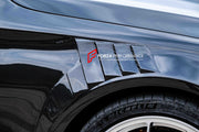 DRY CARBON BODY KIT FOR MERCEDES BENZ C63 S AMG W205
