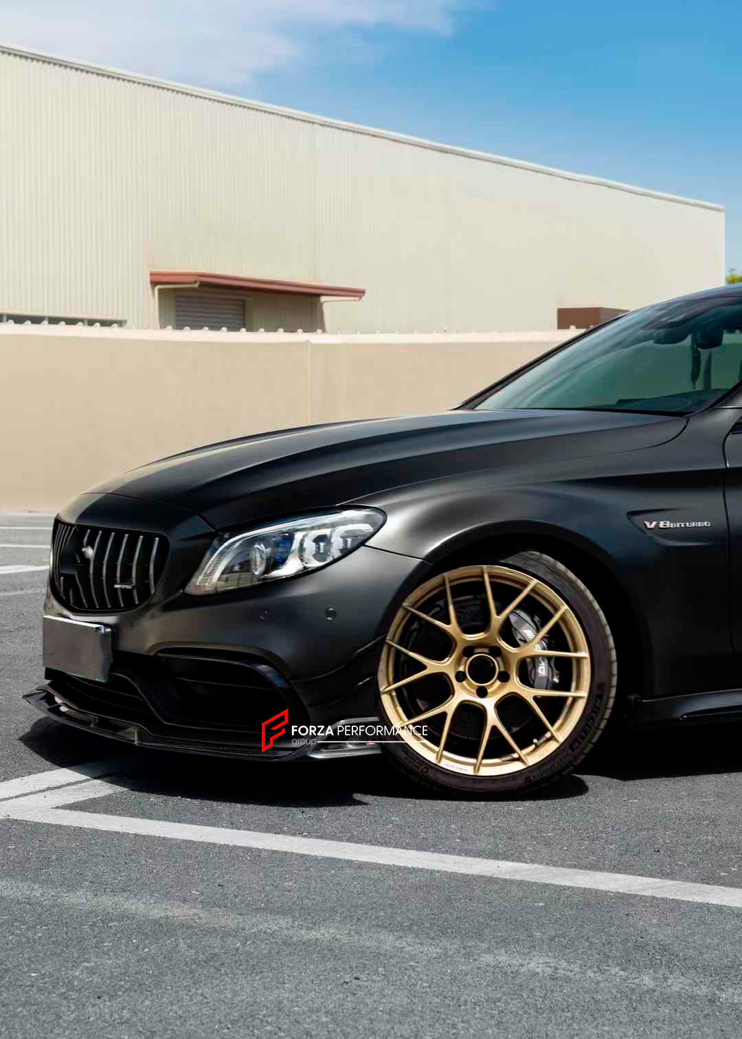DRY CARBON BODY KIT for MERCEDES BENZ C63S AMG W205 2016 - 2023
Set includes:
Front Lip
Front Bumper Canards
Rear Spoiler
Rear Diffuser
Material: Dry Carbon
NOTE: Professional installation is required
Payment ►
Visa
Mastercard
PayPal with a credit card (add 4.4% at checkout)
Payoneer
Cryptocurrency
Shipment ►
By express DHL/UPS/TNT/FedEx
To the local international airport
Special line by air
Special line by the sea
To Europe and the UK by train
Please let us know which shipping option you prefer.