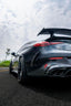 DRY CARBON BODY KIT for MERCEDES BENZ CLE 53 C236 2024+
Set includes:
Front Lip
Hood Bonnet
Front Bumper Air Vents
Side Skirts
Rear Diffuser
Rear Spoiler
Material: Dry Carbon
NOTE: Professional installation is required.