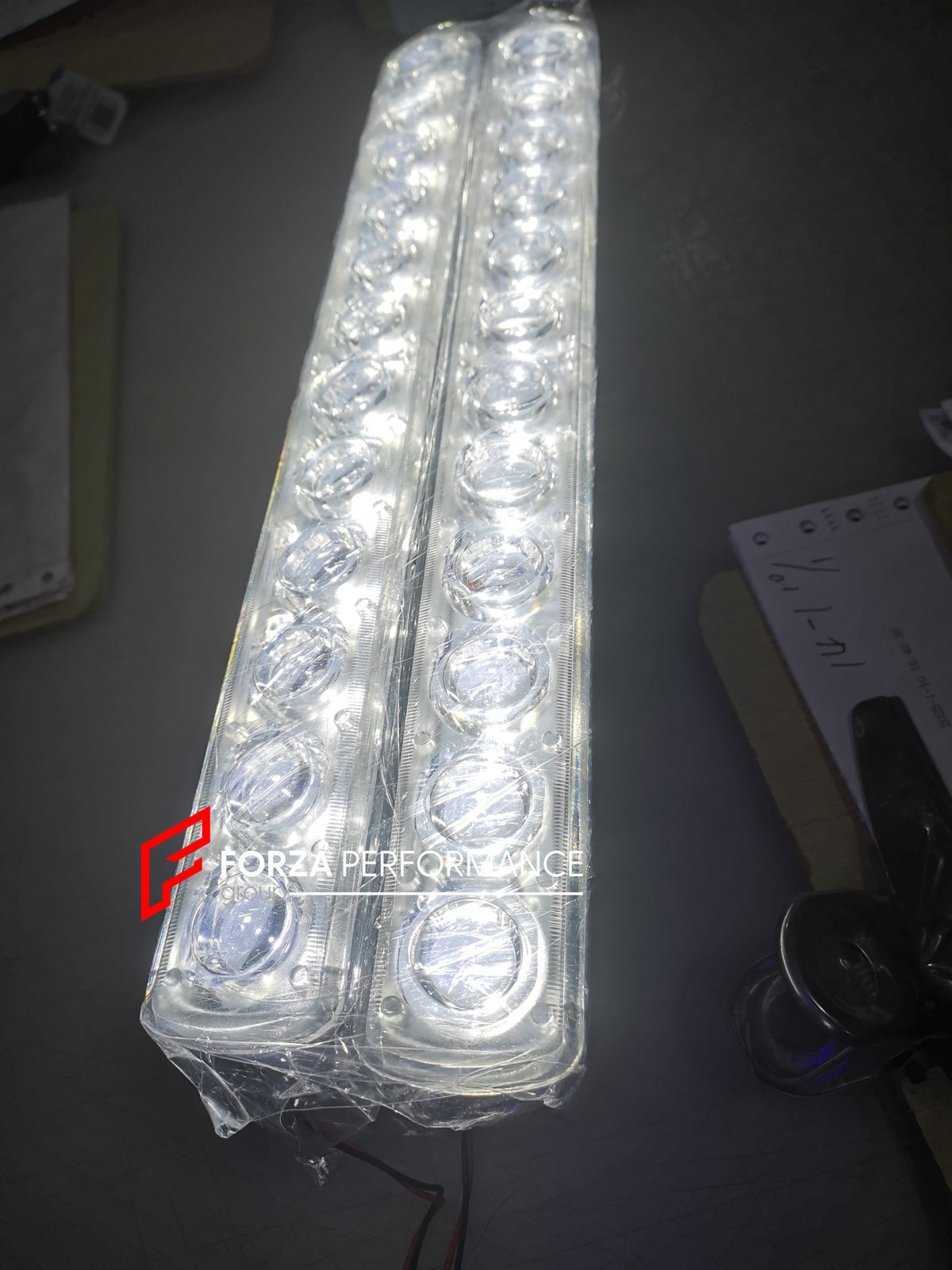 DRY CARBON BODY KIT for MERCEDES BENZ G CLASS W463A 2019+
Set includes:
Dry Carbon Hood Cover
Front Roof LED Light
Front Lip (for 350d/G500/G550)
Dry Carbon Fiber Spare Tyre Cover
Rear Spoiler
Exhaust with Valve Base
Material: Dry Carbon
NOTE: Professional installation is required
* Each part can be sent separately. If you need, please contact us.
Payment ►
Visa
Mastercard
PayPal with a credit card (add 4.4% at checkout)
Payoneer
Cryptocurrency
Shipment ►
By express DHL/UPS/TNT/FedEx
To the
