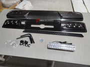 DRY CARBON BODY KIT for MERCEDES BENZ G CLASS W463A 2019+
Set includes:
Dry Carbon Hood Cover
Front Roof LED Light
Front Lip (for 350d/G500/G550)
Dry Carbon Fiber Spare Tyre Cover
Rear Spoiler
Exhaust with Valve Base
Material: Dry Carbon
NOTE: Professional installation is required
* Each part can be sent separately. If you need, please contact us.
Payment ►
Visa
Mastercard
PayPal with a credit card (add 4.4% at checkout)
Payoneer
Cryptocurrency
Shipment ►
By express DHL/UPS/TNT/FedEx
To the