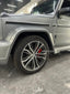 DRY CARBON BODY KIT for MERCEDES BENZ G CLASS W463A W464 G350D G400D G500 G550 G63 AMG 2019 - 2024 custom fit IMSA G CLASS BODY KIT