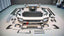DRY CARBON BODY KIT FOR MERCEDES-BENZ G CLASS W464 W463A
Set includes:
Front Bumper Assembly
Front Bumper Trims
Hood
Side Fenders
Side Skirt
Spare Tire Cover
Rear Bumper
Material: Dry carbon fiber
NOTE: Professional installation is required
