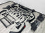 DRY CARBON BODY KIT for MERCEDES-BENZ G-CLASS W464 W465 2018+
Set includes:
Front Lip
Front Bumper Assembly
Front Grille
Fender Flares
Side Skirts
Rear Bumper Assembly
Rear Diffuser
Material: Dry Carbon, Plastic
NOTE: Professional installation is required.