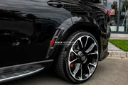 DRY CARBON BODY KIT for MERCEDES BENZ GLS CLASS AMG X167 GLS63 2020 - 2023
Set includes:
Front Lip
Front Grille
Front Bumper Air Vents
Side Fenders
Roof Spoiler
Rear Diffuser
Material: Dry Carbon
NOTE: Professional installation is required
Payment ►
Visa
Mastercard
PayPal with a credit card (add 4.4% at checkout)
Payoneer
Cryptocurrency
Shipment ►
By express DHL/UPS/TNT/FedEx
To the local international airport
Special line by air
Special line by the sea
To Europe and the UK by train