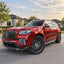 DRY CARBON BODY KIT for MERCEDES-BENZ GLS-CLASS MAYBACH X167 GLS600 FACELIFT 2023+ FORZA PERFORMANCE custom fit Larte Design Style
Set includes:
Front Lip
Front Bumper Air Vent Covers
Front Grille Mesh Cover Trims
Hood Bonnet
Fender Flares
Side Skirts
Roof Spoiler
Rear Bumper Center Trim
Rear Diffuser
Material: Dry Carbon
NOTE: Professional installation is required.