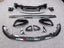 DRY CARBON BODY KIT for MERCEDES-BENZ SL-CLASS AMG R232 SL63 2022+ FORZA PERFORMANCE custom fit B750 Style
Set includes:
Front Lip
Front Grille Mesh Cover Trims
Fog Lights Covers
Side Fender Vents
Side Skirts
Ducktail Spoiler
Rear Diffuser
Exhaust Tips
Material: Dry Carbon
NOTE: Professional installation is required.