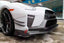 DRY CARBON BODY KIT for NISSAN GT-R R35 FACELIFT 2016 - 2023
Set includes:
Front Bumper Assembly
Front Fog Lights
Canards
Hood Bonnet
Fender Flares
Side Skirts
Spoiler
Rear Bumper Assembly
Material: Carbon
Note: Professional installation is required.