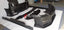 DRY CARBON BODY KIT for NISSAN GT-R R35 Set include: Front Bumper Side Skirts Rear Spoiler Rear Bumper