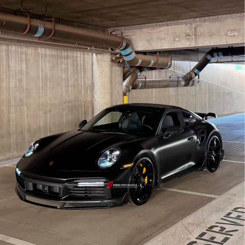 DRY CARBON BODY KIT for PORSCHE 911 992.1 TURBO S 2020 - 2025