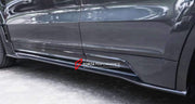 DRY CARBON BODY KIT for PORSCHE CAYENNE 9YA 2018+  Set includes:  Hood Headlight Add-ons Front Bumper Air Vents Front Lip Side Skirts Fender Air Vents Roof Spoiler Rear Spoiler Rear Diffuser