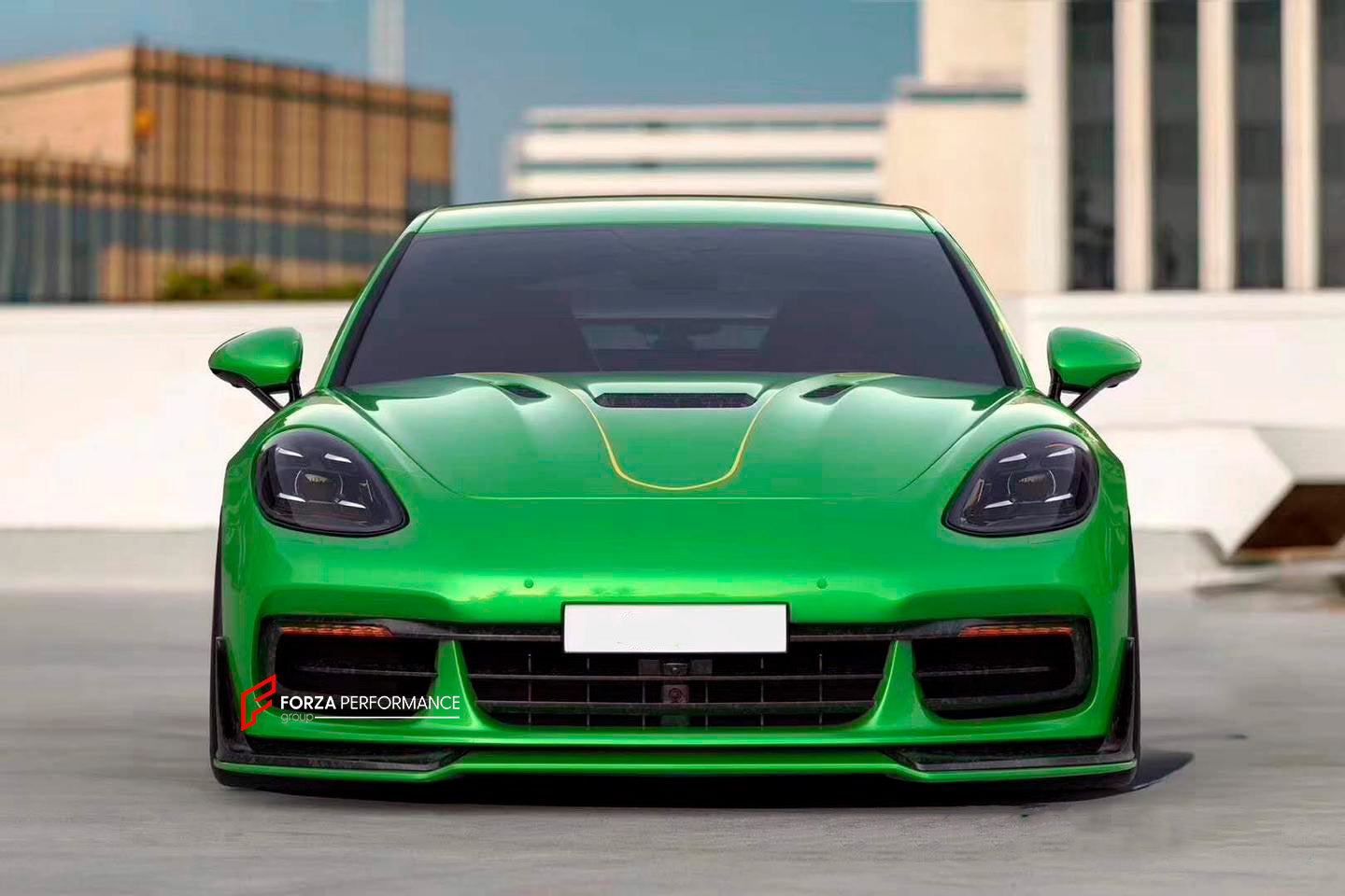 DRY CARBON BODY KIT for PORSCHE PANAMERA 971 2017 - 2023
Set includes:
Front Lip
Side Skirts
Rear Diffuser
Spoiler
Material: Dry Carbon
NOTE: Professional installation is required.