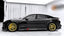 DRY CARBON BODY KIT for PORSCHE PANAMERA 972 2024+ Forza Performance custom fit CMST design style
