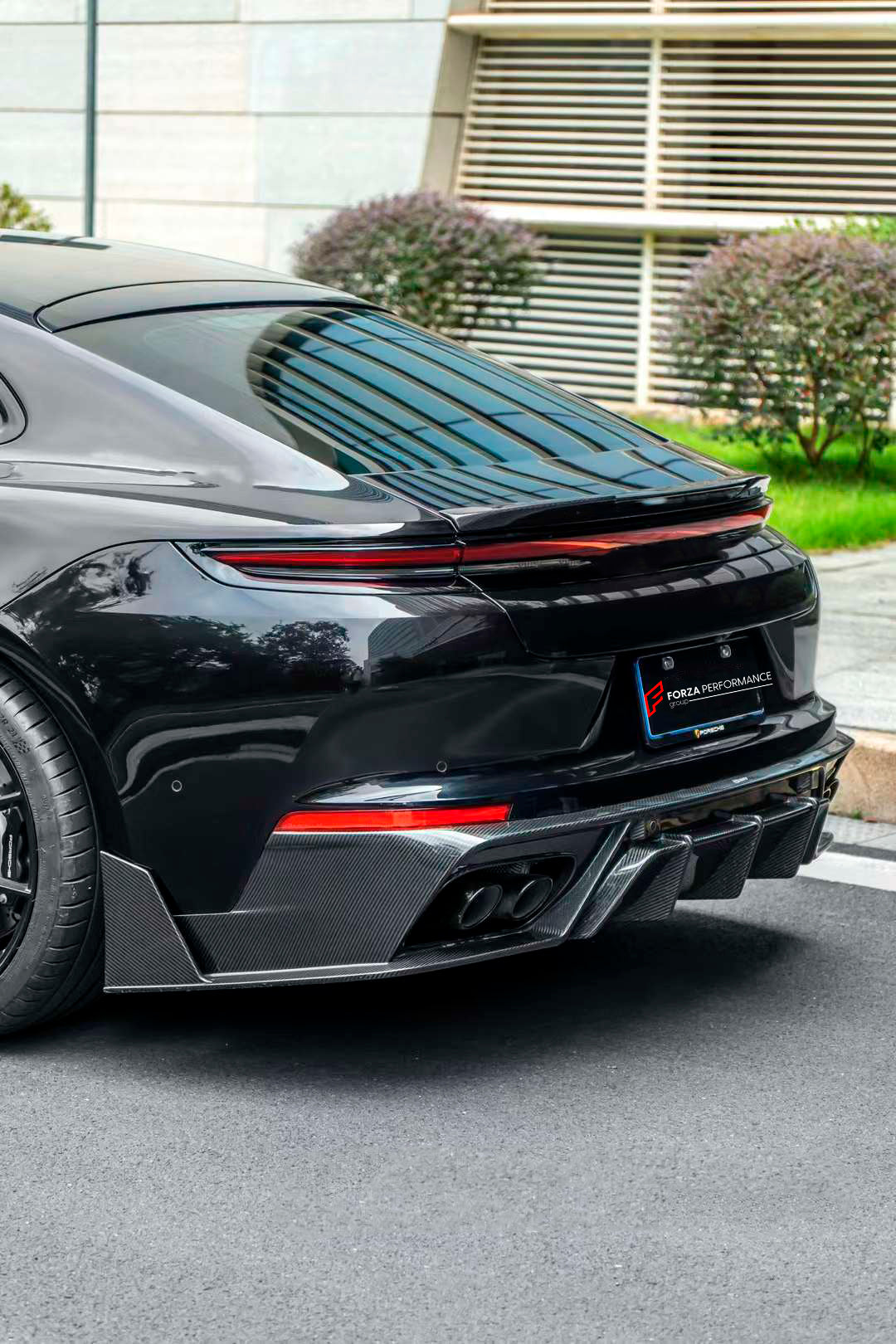 DRY CARBON BODY KIT for PORSCHE PANAMERA 976 2024+
Set includes:
Front Lip
Front Bumper
Side Skirts
Rear Diffuser
Rear Spoiler
Material: Dry Carbon
NOTE: Professional installation is required.
CONTACT US FOR PRICING
Payment ►
Visa
Mastercard
PayPal with a credit card (add 4.4% at checkout)
Payoneer
Cryptocurrency
Shipment ►
By express DHL/UPS/TNT/FedEx
To the local international airport
Special line by air
Special line by the sea
To Europe and the UK by train
When purchasing please tell us which o
