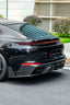 DRY CARBON BODY KIT for PORSCHE PANAMERA 976 2024+
Set includes:
Front Lip
Front Bumper
Side Skirts
Rear Diffuser
Rear Spoiler
Material: Dry Carbon
NOTE: Professional installation is required.
CONTACT US FOR PRICING
Payment ►
Visa
Mastercard
PayPal with a credit card (add 4.4% at checkout)
Payoneer
Cryptocurrency
Shipment ►
By express DHL/UPS/TNT/FedEx
To the local international airport
Special line by air
Special line by the sea
To Europe and the UK by train
When purchasing please tell us which o