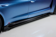 DRY CARBON BODY KIT for PORSCHE TAYCAN J1 TURBO CROSS TURISMO
Set includes:
Front Splitter
Side Skirts
Rear Diffuser
Rear Spoiler
Material: Dry Carbon
Note: Professional installation is required
CONTACT US FOR PRICING
Keywords ►
Dry Carbon Body Kit for Porsche Taycan J1 Turbo Cross Turismo, Porsche Taycan J1 Turbo Dry Carbon Fiber Body Kit, High Performance Dry Carbon Body Kit Porsche Taycan, Porsche Taycan Turbo Carbon Upgrade, Porsche Taycan J1 Turbo Cross Turismo Carbon Exterior Kit, Premium Dry Ca