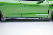 DRY CARBON BODY KIT for PORSCHE TAYCAN J1 TURBO CROSS TURISMO
Set includes:
Front Splitter
Side Skirts
Rear Diffuser
Rear Spoiler
Material: Dry Carbon
Note: Professional installation is required
CONTACT US FOR PRICING
Keywords ►
Dry Carbon Body Kit for Porsche Taycan J1 Turbo Cross Turismo, Porsche Taycan J1 Turbo Dry Carbon Fiber Body Kit, High Performance Dry Carbon Body Kit Porsche Taycan, Porsche Taycan Turbo Carbon Upgrade, Porsche Taycan J1 Turbo Cross Turismo Carbon Exterior Kit, Premium Dry Ca