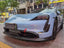 DRY CARBON BODY KIT for PORSCHE TAYCAN Set includes: Front Lip Front Bumper Air Vents Front Canards