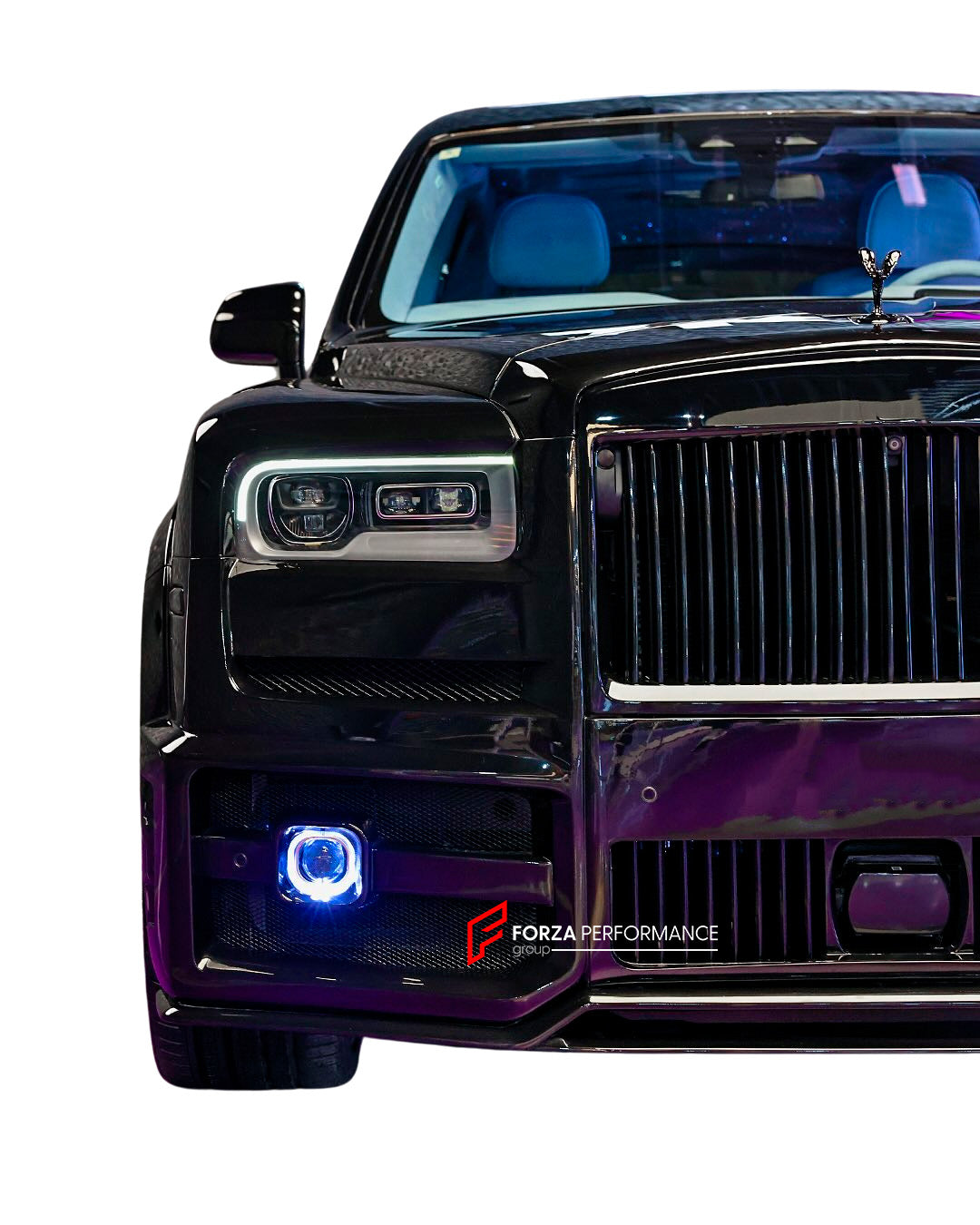 DRY CARBON BODY KIT for ROLLS ROYCE CULLINAN 2018 - 2024
Set includes:
Front Bumper
Front Fenders
Front Fender Flares
Side Skirts
Rear Fender Flares
Roof Spoiler
Rear Spoiler
Rear Bumper
Exhaust Tips
Material: Dry Carbon