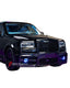 DRY CARBON BODY KIT for ROLLS ROYCE CULLINAN 2018 - 2024
Set includes:
Front Bumper
Front Fenders
Front Fender Flares
Side Skirts
Rear Fender Flares
Roof Spoiler
Rear Spoiler
Rear Bumper
Exhaust Tips
Material: Dry Carbon