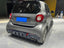 DRY CARBON BODY KIT for SMART FORTWO III W453 2014 - 2022 Set includes: Front Hood/Bonnet Front Lip Mirror Covers Side Skirts Door Knobs Door Add-ons Rear Spoiler Rear Diffuser