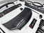 DRY CARBON BODY KIT for SMART FORTWO III W453 2014 - 2022 Set includes: Front Hood/Bonnet Front Lip Mirror Covers Side Skirts Door Knobs Door Add-ons Rear Spoiler Rear Diffuser