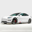 DRY CARBON BODY KIT for Tesla Model 3 V 2017 - 2023
Set includes:
Front Lip
Hood Bonnet
Side Skirts
Ducktail Spoiler
Rear Diffuser
Material: Carbon
NOTE: Professional installation is required.