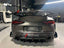 DRY CARBON BODY KIT for TOYOTA SUPRA A90 2019+ Forza Performance custom fit buy AE Design style design