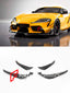 DRY CARBON BODY KIT for TOYOTA SUPRA A90 2019+ Forza Performance custom fit buy AE Design style design