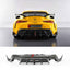 DRY CARBON BODY KIT for TOYOTA SUPRA V A90 A91 2019 - 2026
Set includes:
Front Lip
Front Bumper Canards
Rear Spoiler Wing
Rear Bumper Fins
Rear Diffuser
Material: Dry Carbon
NOTE: Professional installation is required.