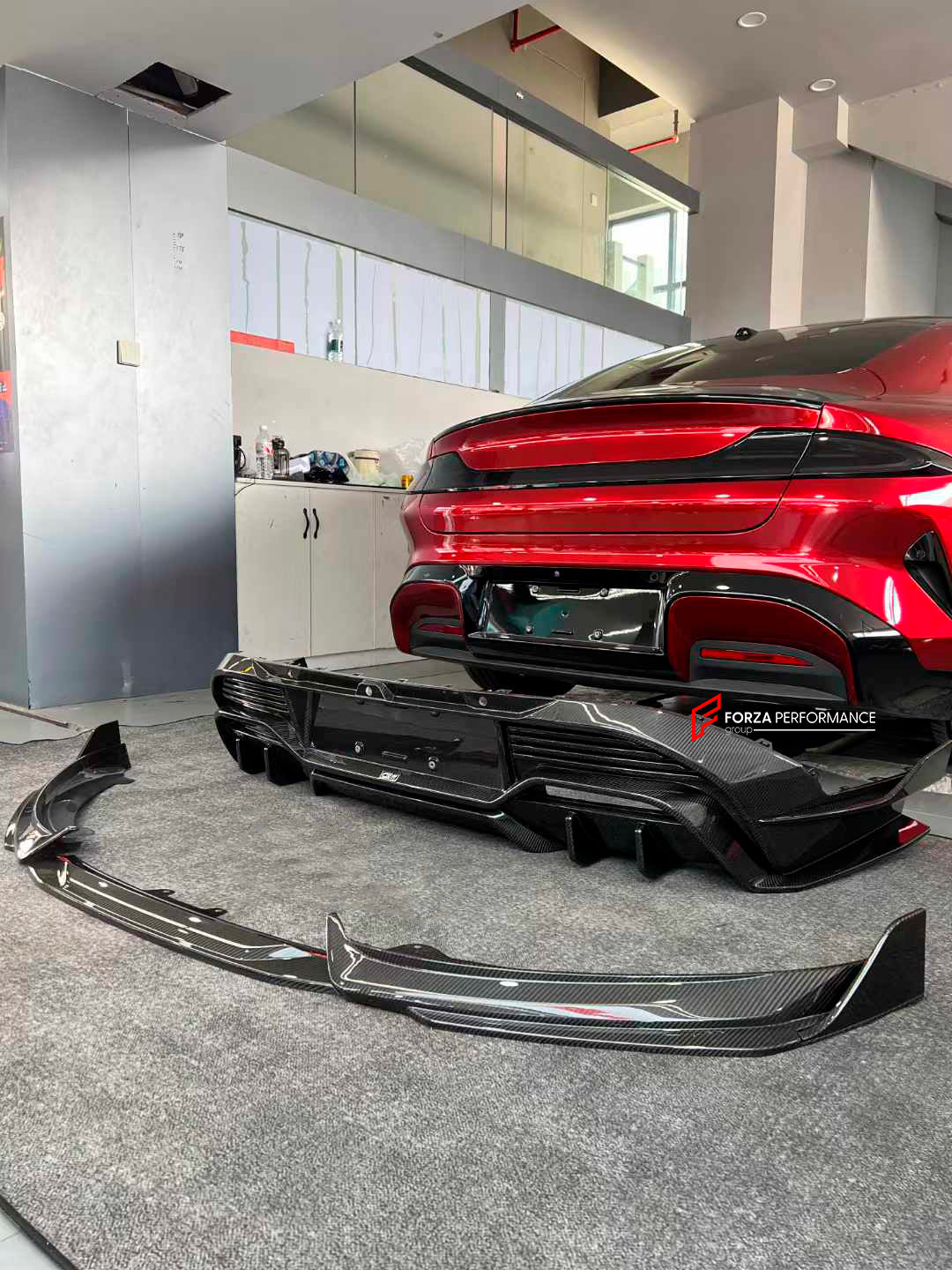DRY CARBON BODY KIT for XIAOMI SU7
Set includes:
Front Lip
Hood
Side Skirts
Rear Spoiler
Rear Diffuser
Material: Dry Carbon
Note: Professional installation is required.
CONTACT US FOR PRICING
Payment ►
Visa
Mastercard
PayPal with a credit card (add 4.4% at checkout)
Payoneer
Cryptocurrency
Shipment ►
By express DHL/UPS/TNT/FedEx
To the local international airport
Special line by air
Special line by the sea
To Europe and the UK by train
Please let us know which shipping option you prefer.