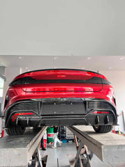 DRY CARBON BODY KIT for XIAOMI SU7
Set includes:
Front Lip
Hood
Side Skirts
Rear Spoiler
Rear Diffuser
Material: Dry Carbon
Note: Professional installation is required.
CONTACT US FOR PRICING
Payment ►
Visa
Mastercard
PayPal with a credit card (add 4.4% at checkout)
Payoneer
Cryptocurrency
Shipment ►
By express DHL/UPS/TNT/FedEx
To the local international airport
Special line by air
Special line by the sea
To Europe and the UK by train
Please let us know which shipping option you prefer.