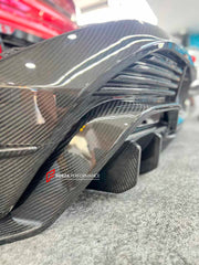 DRY CARBON BODY KIT for XIAOMI SU7
Set includes:
Front Lip
Hood
Side Skirts
Rear Spoiler
Rear Diffuser
Material: Dry Carbon
Note: Professional installation is required.
CONTACT US FOR PRICING
Payment ►
Visa
Mastercard
PayPal with a credit card (add 4.4% at checkout)
Payoneer
Cryptocurrency
Shipment ►
By express DHL/UPS/TNT/FedEx
To the local international airport
Special line by air
Special line by the sea
To Europe and the UK by train
Please let us know which shipping option you prefer.