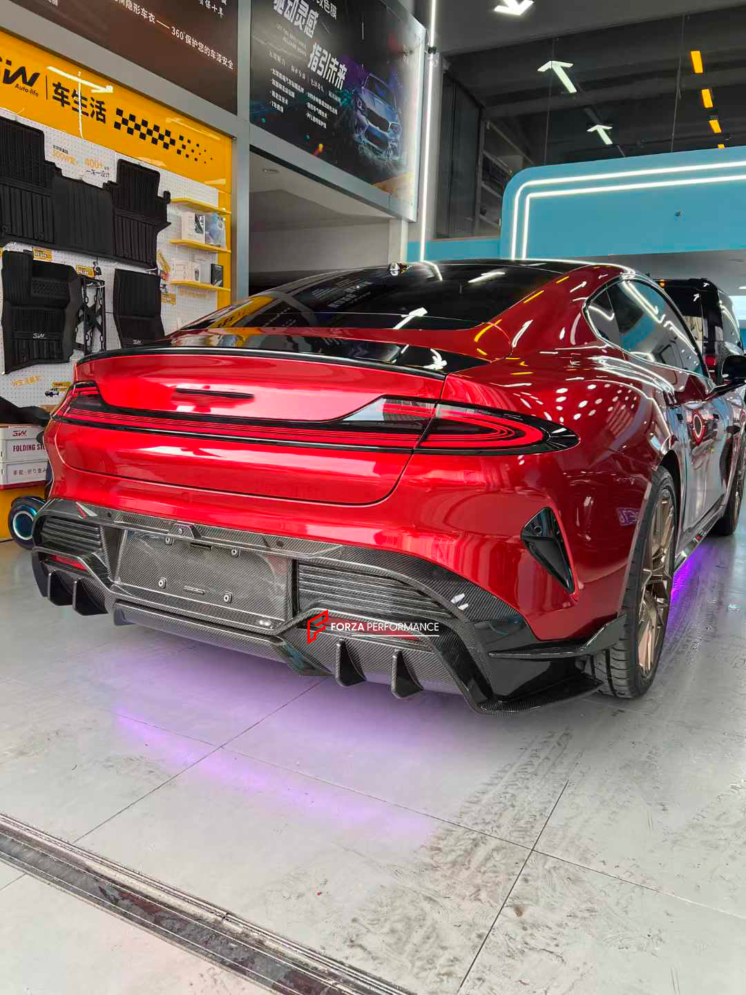 DRY CARBON BODY KIT for XIAOMI SU7
Set includes:
Front Lip
Hood
Side Skirts
Rear Spoiler
Rear Diffuser
Material: Dry Carbon
Note: Professional installation is required.
CONTACT US FOR PRICING
Payment ►
Visa
Mastercard
PayPal with a credit card (add 4.4% at checkout)
Payoneer
Cryptocurrency
Shipment ►
By express DHL/UPS/TNT/FedEx
To the local international airport
Special line by air
Special line by the sea
To Europe and the UK by train
Please let us know which shipping option you prefer.