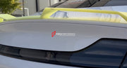 DRY CARBON BODY KIT for XIAOMI SU7  Set includes:  Front Lip Hood Side Skirts Rear Spoiler Rear Diffuser