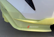 DRY CARBON BODY KIT for XIAOMI SU7  Set includes:  Front Lip Hood Side Skirts Rear Spoiler Rear Diffuser