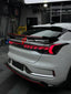 DRY CARBON BODY KIT for ZEEKR 001 Set includes: Front Lip Side Skirts Rear Spoiler Rear Diffuser