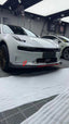 DRY CARBON BODY KIT for ZEEKR 001 Set includes: Front Lip Side Skirts Rear Spoiler Rear Diffuser