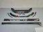 BODY KIT FOR ZEEKR 001 Set includes: Front Lip Front Canards Side Skirts Rear Diffuser