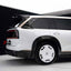 DRY CARBON BODY KIT for ZEEKR 9X 2025+
Set includes:
Front Lip
Front Bumper Canards
Fender Flares
Side Skirts
Roof Spoiler
Ducktail Spoiler
Rear Window Air Vent Trims
Trunk Lid Trim
Rear Bumper Fins
Rear Diffuser
Material: Dry Carbon
NOTE: Professional installation is required.