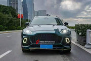 DRY CARBON BODY KIT V2 for ASTON MARTIN DBX  Set includes:  Side Skirts Rear Diffuser Front Bumper with Grille