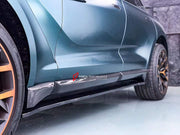 DRY CARBON BODY KIT V2 for ASTON MARTIN DBX  Set includes:  Side Skirts Rear Diffuser Front Bumper with Grille