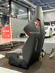 DRY CARBON CAR SEATS for BMW M3 G80 G81 FACELIFT 2022 - 2024
DRY CARBON CAR SEATS for BMW M3 G80 G81 FACELIFT 2022 - 2024 are specialized seats designed for racing cars, providing optimal support, safety, and comfort for drivers during high-speed races. They are ergonomically designed and made from high-quality materials to enhance performance and reduce fatigue during extended racing sessions.
Will fit on: BMW M3 G80 G81 FACELIFT 2022 - 2024
Material: Alcantara, Foam, Dry carbon
NOTE: Professional inst