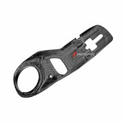 DRY CARBON CENTER ENGINE COVER LOCK PLATE for FERRARI 488 GTB SPIDER 2015 - 2020
Set includes:
Center Engine Cover
Material: Carbon Fiber
NOTE: Professional installation is required