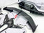 Dry Carbon Fiber Conversion Body Kit For Lamborghini Aventador LP700 LP720 LP750 Upgrade to LP770 SVJ Set include: Front Bumper Assembly Side Skirts Side Skirts Add-ons Rear Engine Cover Rear Wing Spoiler With Base Rear Bumper Rear Diffuser Door Panels Material: Dry Carbon NOTE: Professional installation is required