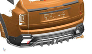 BODY KIT for ROLLS-ROYCE CULLINAN SERIES 2 2024+
Set includes:
Front Lip
Front Bumper
Front Bumper Meshes
Front Grille Frame
Hood / Bonnet
Front Fenders
Fenders Flares
Door Covers
Side Skirts
Roof Spoiler
D-Pillar Panel
Rear Trunk Spoiler
Rear Panel
Rear Bumper
Rear Diffuser
Exhaust Tips
Material: Dry Carbon