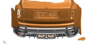 BODY KIT for ROLLS-ROYCE CULLINAN SERIES 2 2024+
Set includes:
Front Lip
Front Bumper
Front Bumper Meshes
Front Grille Frame
Hood / Bonnet
Front Fenders
Fenders Flares
Door Covers
Side Skirts
Roof Spoiler
D-Pillar Panel
Rear Trunk Spoiler
Rear Panel
Rear Bumper
Rear Diffuser
Exhaust Tips
Material: Dry Carbon