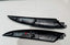 CARBON FIBER DOOR HANDLE COVER for AUDI R8 V8 V10 2007 - 2012
Set includes:
Door Handle Cover
Material: Carbon Fiber
NOTE: Professional installation is required.